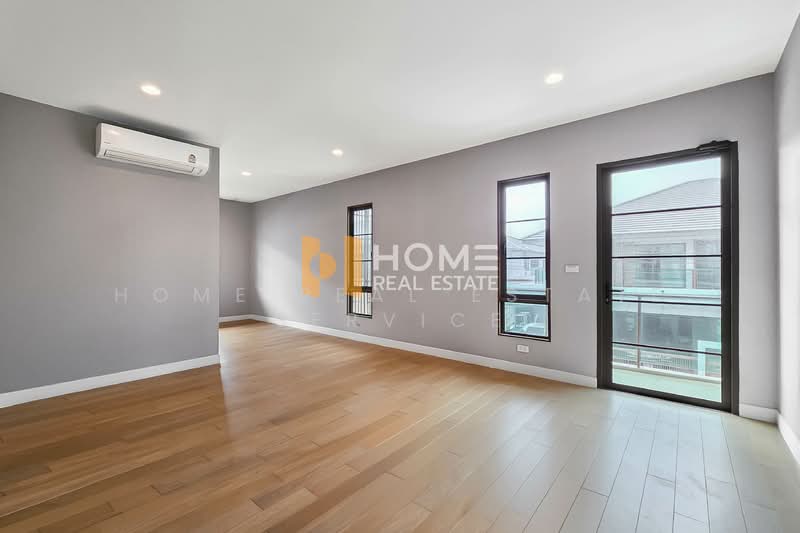 Setthasiri Phahol-Watcharapol, Bangkok, Sukhaphiban 5 Soi 16, Tha Rang, Bang Khen, Bangkok, 4 Bedrooms, 317 sqm, Single Detached House For Sale, by HOME Real Estate Service, 11345148 - DDproperty.com