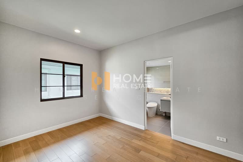 Setthasiri Phahol-Watcharapol, Bangkok, Sukhaphiban 5 Soi 16, Tha Rang, Bang Khen, Bangkok, 4 Bedrooms, 317 sqm, Single Detached House For Sale, by HOME Real Estate Service, 11345148 - DDproperty.com