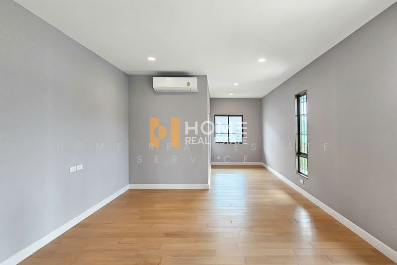 Setthasiri Phahol-Watcharapol, Bangkok, Sukhaphiban 5 Soi 16, Tha Rang, Bang Khen, Bangkok, 4 Bedrooms, 317 sqm, Single Detached House For Sale, by HOME Real Estate Service, 11345148 - DDproperty.com