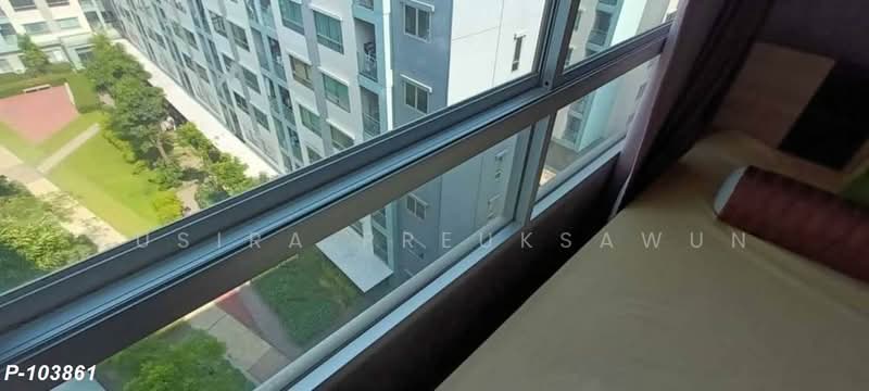 Lumpini Ville On Nut-Phatthanakan, Bangkok, Onnut Road, Prawet, Prawet, Bangkok, 1 Bedroom, 26 sqm, Condo For Sale, by Susira Prueksawun, 11345323 - DDproperty.com