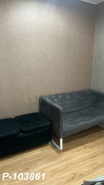 Lumpini Ville On Nut-Phatthanakan : ลุมพินี วิลล์ อ่อนนุช-พัฒนาการ, กรุงเทพ, อ่อนนุช, ประเวศ, ประเวศ, กรุงเทพ, 26 ตร.ม., คอนโด ขาย, โดย Susira Preuksawun, 11345323 - DDproperty.com