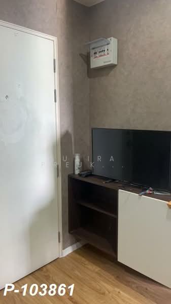 Lumpini Ville On Nut-Phatthanakan, Bangkok, Onnut Road, Prawet, Prawet, Bangkok, 1 Bedroom, 26 sqm, Condo For Sale, by Susira Prueksawun, 11345323 - DDproperty.com