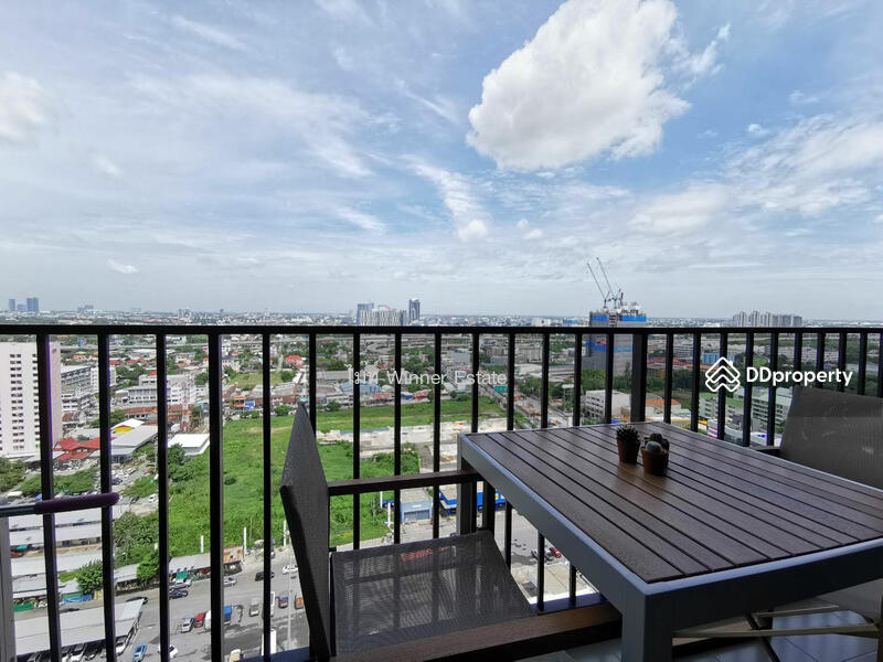 For Sale - NUE Noble Chaengwattana, Nonthaburi