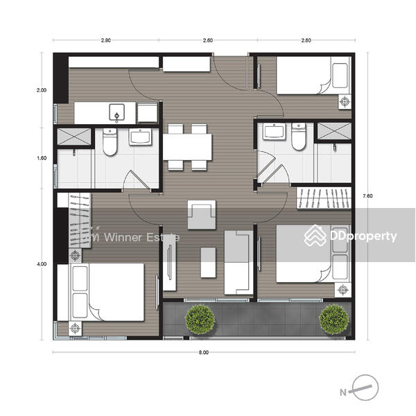 For Sale - NUE Noble Chaengwattana, Nonthaburi