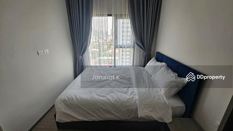 The Base Phetchaburi-Thonglor, Bangkok, Phetchaburi Rd, Bang Kapi, Huai Khwang, Bangkok, 1 Bedroom, 33 sqm, Condo For Rent, by Jarunat K, 11345624 - DDproperty.com
