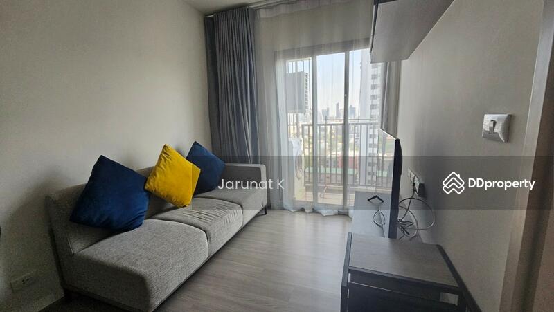 The Base Phetchaburi-Thonglor, Bangkok, Phetchaburi Rd, Bang Kapi, Huai Khwang, Bangkok, 1 Bedroom, 33 sqm, Condo For Rent, by Jarunat K, 11345624 - DDproperty.com
