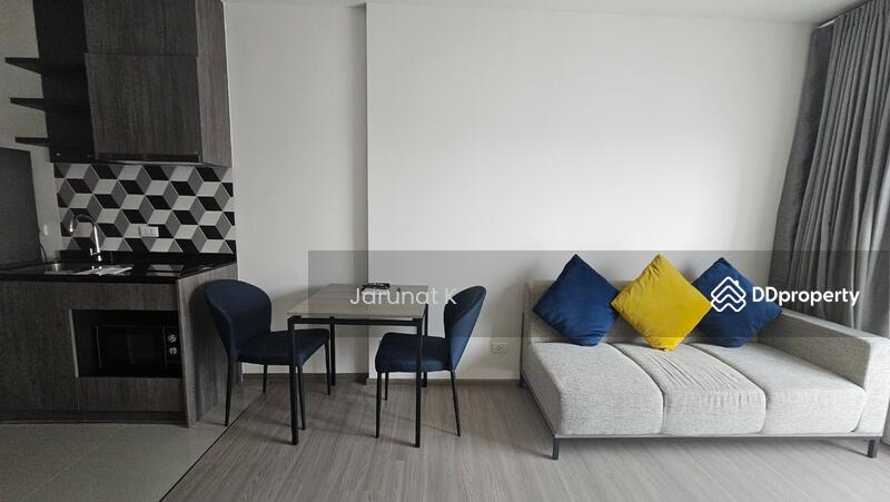 The Base Phetchaburi-Thonglor, Bangkok, Phetchaburi Rd, Bang Kapi, Huai Khwang, Bangkok, 1 Bedroom, 33 sqm, Condo For Rent, by Jarunat K, 11345624 - DDproperty.com