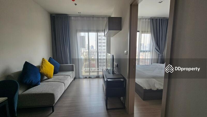 The Base Phetchaburi-Thonglor, Bangkok, Phetchaburi Rd, Bang Kapi, Huai Khwang, Bangkok, 1 Bedroom, 33 sqm, Condo For Rent, by Jarunat K, 11345624 - DDproperty.com