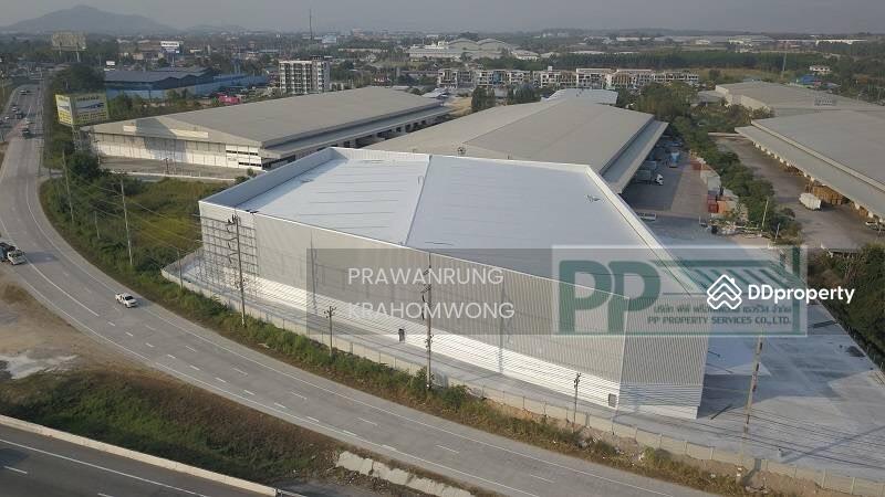 ให้เช่าโรงงาน/คลังสินค้า พื้นที่ขนาดตั้งเเต่ 6,450 -14,000 ตารางเมตร ( FREEE ZONE พื้นที่สีม่วง), ชลบุรี, หนองขาม, ศรีราชา, ชลบุรี, 47,500 ตร.ม., โกดัง-โรงงาน ให้เช่า, โดย PRAWANRUNG KRAHOMWONG, 11345704 - DDproperty.com