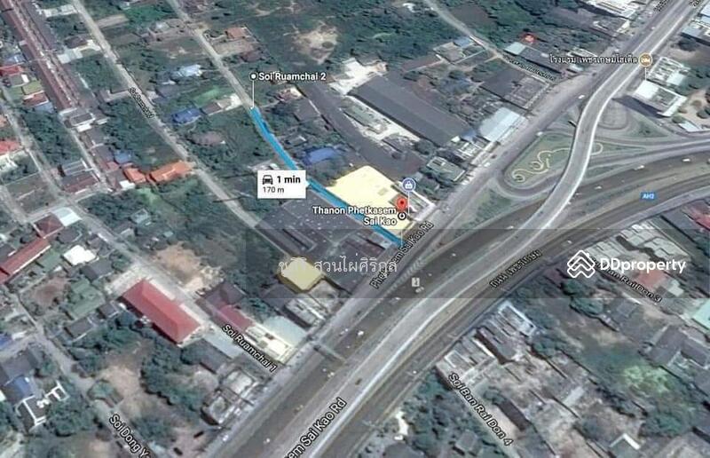 For Sale - land for sale, Phetchaburi