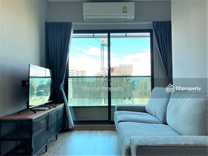For Rent - Lumpini Suite Phetchaburi-Makkasan, Bangkok