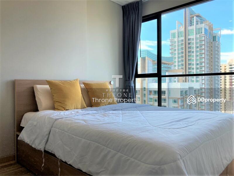 For Rent - Lumpini Suite Phetchaburi-Makkasan, Bangkok