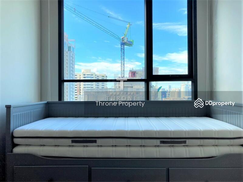 For Rent - Lumpini Suite Phetchaburi-Makkasan, Bangkok