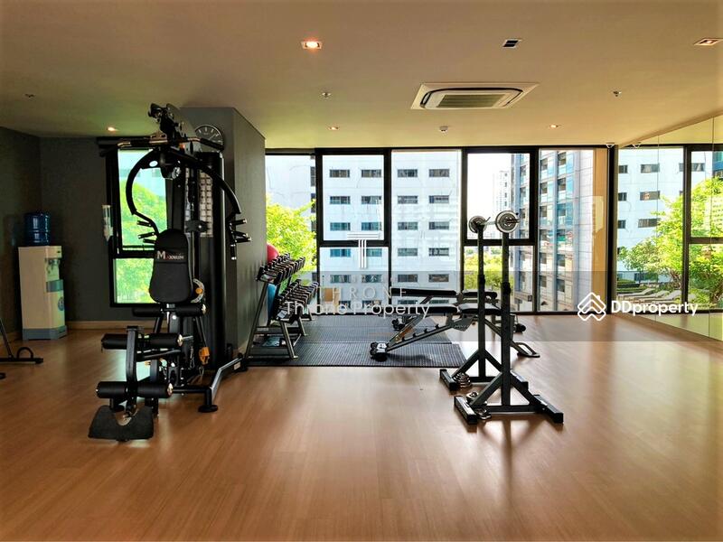 For Rent - Lumpini Suite Phetchaburi-Makkasan, Bangkok