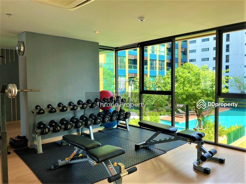 For Rent - Lumpini Suite Phetchaburi-Makkasan, Bangkok