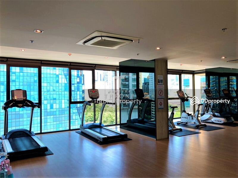For Rent - Lumpini Suite Phetchaburi-Makkasan, Bangkok