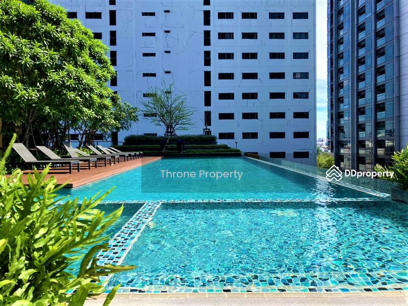 For Rent - Lumpini Suite Phetchaburi-Makkasan, Bangkok