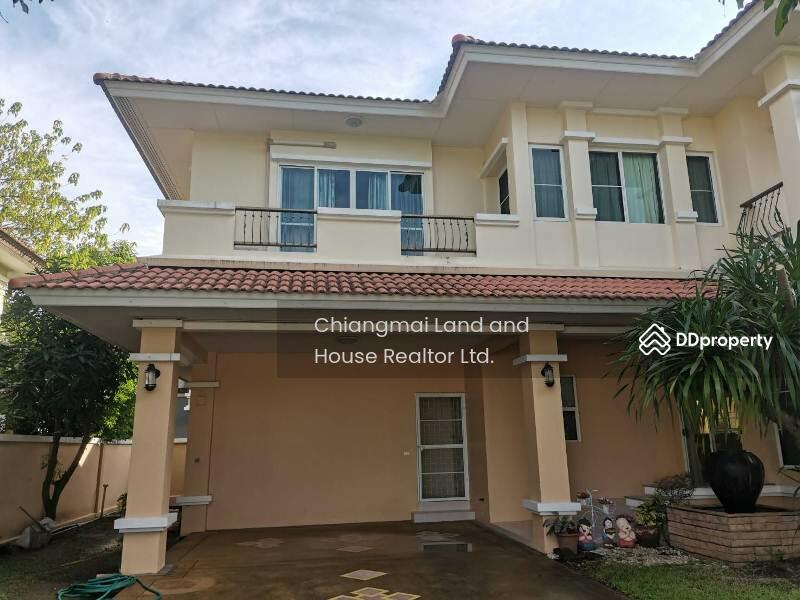 The Masterpiece Scenery Hill, Chiang Mai, Nam Phare, Hang Dong, Chiang Mai, 4 Bedrooms, 200 sqm, Single Detached House For Rent, by คุณ ธีรชาติ, 11346224 - DDproperty.com