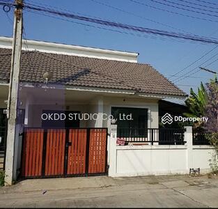 ขาย - #สุดคุ้ม ทาวน์เฮ้าส์ หลังริม มายพราวด์ พนัสนิคม : My Proud Phanat Nikhom, ชลบุรี, ชลบุรี