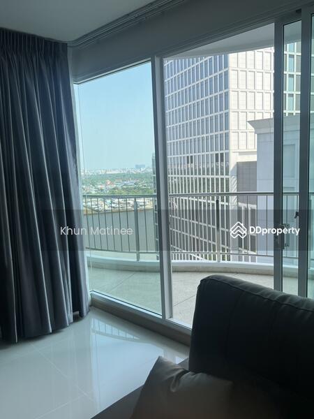 Supalai Riva Grande Rama 3, Bangkok, Rama 3 Road, Chong Nonsi, Yan Nawa, Bangkok, 3 Bedrooms, 130 sqm, Condo For Rent, by Khun Matinee, 11346347 - DDproperty.com