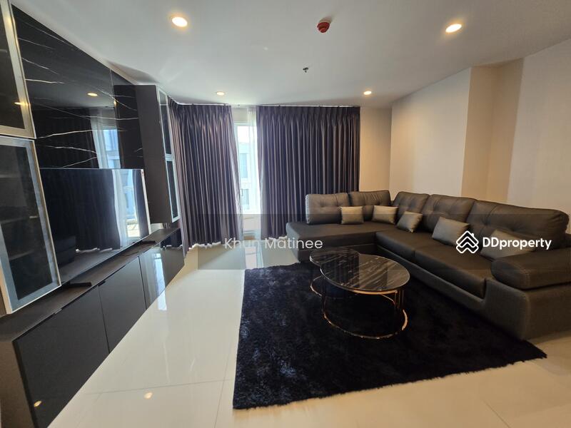Supalai Riva Grande Rama 3, Bangkok, Rama 3 Road, Chong Nonsi, Yan Nawa, Bangkok, 3 Bedrooms, 130 sqm, Condo For Rent, by Khun Matinee, 11346347 - DDproperty.com