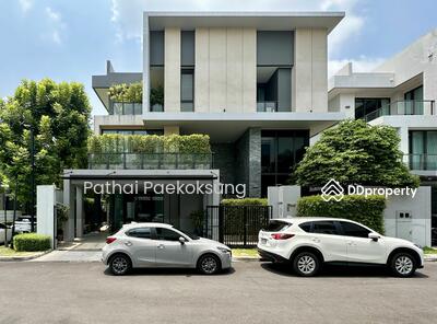 ขาย - Baan Klang Muang Classe Ekkamai-Ramintra : บ้านกลางเมือง คลาสเซ่ เอกมัย-รามอินทรา, กรุงเทพ