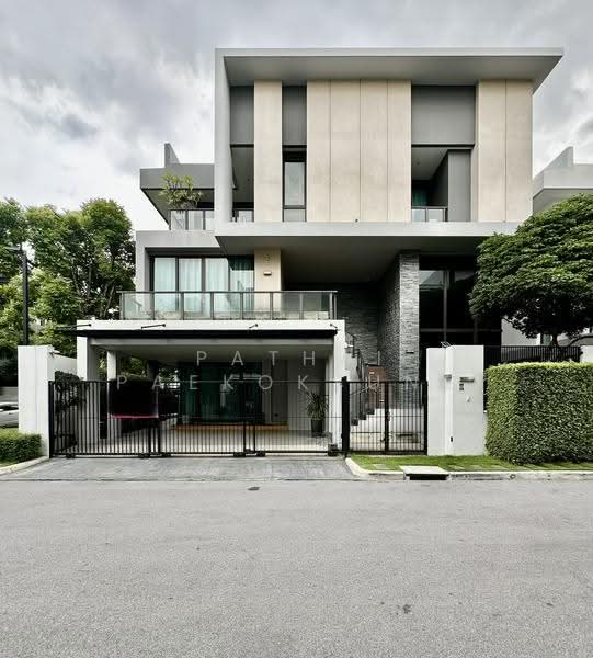 Baan Klang Muang Classe Ekkamai-Ramintra : บ้านกลางเมือง คลาสเซ่ เอกมัย-รามอินทรา, กรุงเทพ, ถนนสุคนธสวัสดิ์, ลาดพร้าว, กรุงเทพ, 454 ตร.ม., บ้านเดี่ยว ขาย, โดย Pathai Paekoksung, 11346354 - DDproperty.com