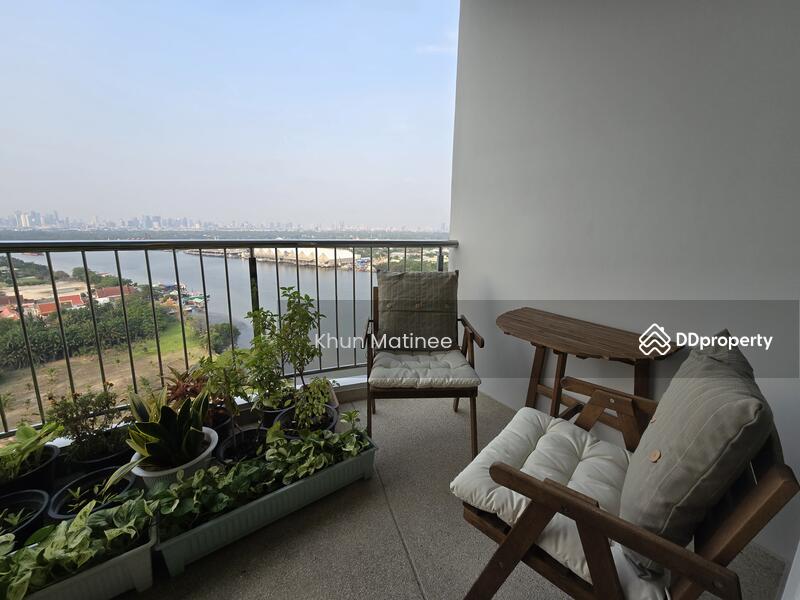 Supalai Riva Grande Rama 3, Bangkok, Rama 3 Road, Chong Nonsi, Yan Nawa, Bangkok, 3 Bedrooms, 145 sqm, Condo For Rent, by Khun Matinee, 11346402 - DDproperty.com