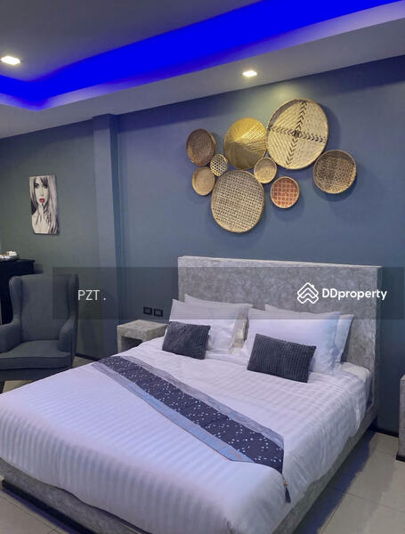 ขาย - ขายรีสอร์ทหรูและพูลคลับ 32 ห้องที่สวยงามในบ้านฉางจังหวัดระยอง, ระยอง