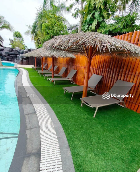 ขาย - ขายรีสอร์ทหรูและพูลคลับ 32 ห้องที่สวยงามในบ้านฉางจังหวัดระยอง, ระยอง