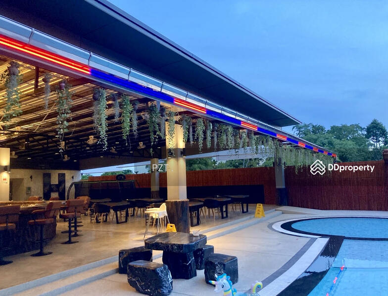 ขาย - ขายรีสอร์ทหรูและพูลคลับ 32 ห้องที่สวยงามในบ้านฉางจังหวัดระยอง, ระยอง