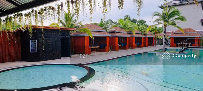 ขาย - ขายรีสอร์ทหรูและพูลคลับ 32 ห้องที่สวยงามในบ้านฉางจังหวัดระยอง, ระยอง