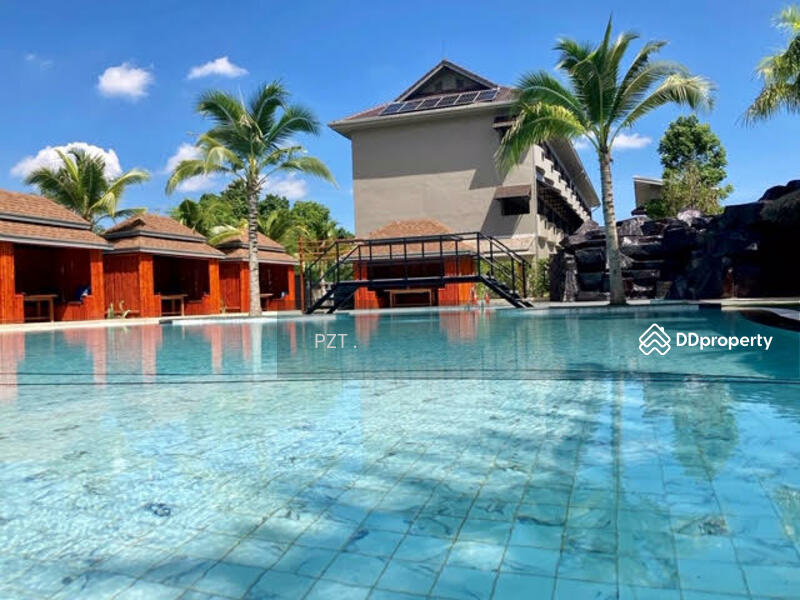 ขาย - ขายรีสอร์ทหรูและพูลคลับ 32 ห้องที่สวยงามในบ้านฉางจังหวัดระยอง, ระยอง