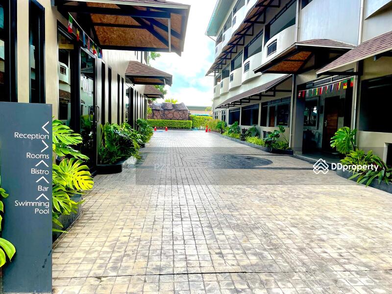 ขาย - ขายรีสอร์ทหรูและพูลคลับ 32 ห้องที่สวยงามในบ้านฉางจังหวัดระยอง, ระยอง