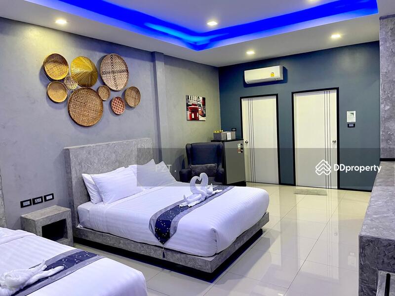 ขาย - ขายรีสอร์ทหรูและพูลคลับ 32 ห้องที่สวยงามในบ้านฉางจังหวัดระยอง, ระยอง