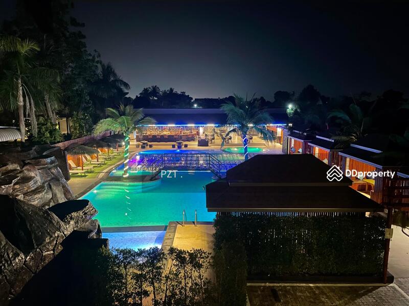 ขาย - ขายรีสอร์ทหรูและพูลคลับ 32 ห้องที่สวยงามในบ้านฉางจังหวัดระยอง, ระยอง