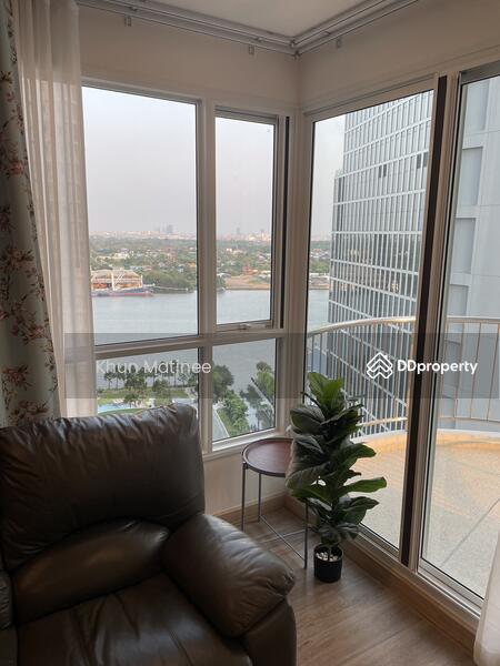 Supalai Riva Grande Rama 3 : ศุภาลัย ริวา แกรนด์ พระราม 3, กรุงเทพ, ถนนพระราม 3, ช่องนนทรี, ยานนาวา, กรุงเทพ, 100 ตร.ม., คอนโด ให้เช่า, โดย Khun Matinee, 11346431 - DDproperty.com