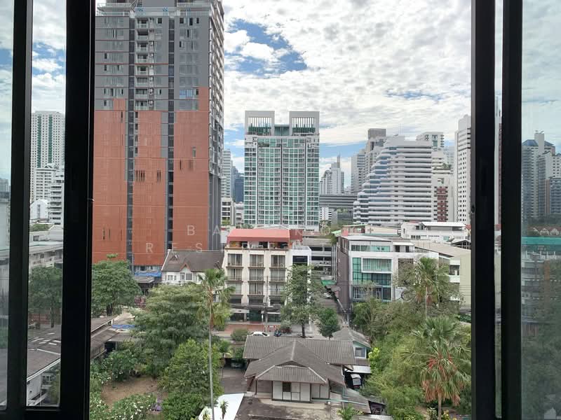 Prime Mansion Sukhumvit 31 : ไพรม แมนชั่น สุขุมวิท 31, กรุงเทพ, 222 ซอยสุขุมวิท 31 ถนนสุขุมวิท, คลองตันเหนือ, วัฒนา, กรุงเทพ, 80 ตร.ม., คอนโด ให้เช่า, โดย Bangkok Residential, 11346491 - DDproperty.com