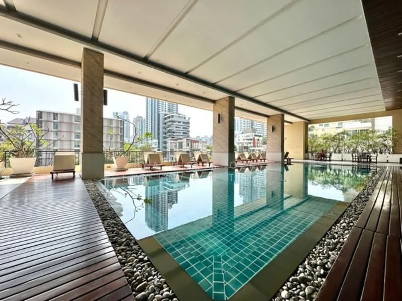 Prime Mansion Sukhumvit 31, Bangkok, 222 Soi Sukhumvit 31, Sukhumvit Road, Khlong Tan Nua, Watthana, Bangkok, 2 Bedrooms, 80 sqm, Condo For Rent, by Bangkok Residential, 11346491 - DDproperty.com