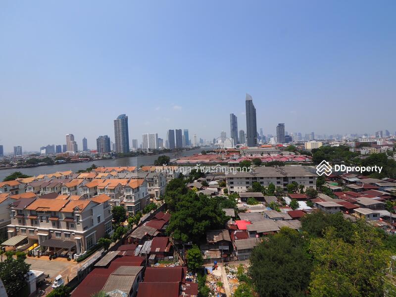 For Sale - River Heaven Chareonkrung, Bangkok