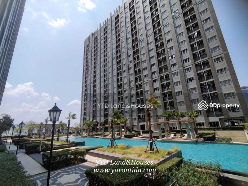 Manor Sanambinnam, Nonthaburi, 557 Nonthaburi Road, Bang Kra So, Muang Nonthaburi, Nonthaburi, 1 Bedroom, 31 sqm, Condo For Sale, by YTD Land&Houses, 11346520 - DDproperty.com
