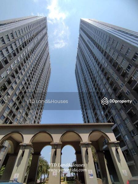 Manor Sanambinnam, Nonthaburi, 557 Nonthaburi Road, Bang Kra So, Muang Nonthaburi, Nonthaburi, 1 Bedroom, 31 sqm, Condo For Sale, by YTD Land&Houses, 11346520 - DDproperty.com