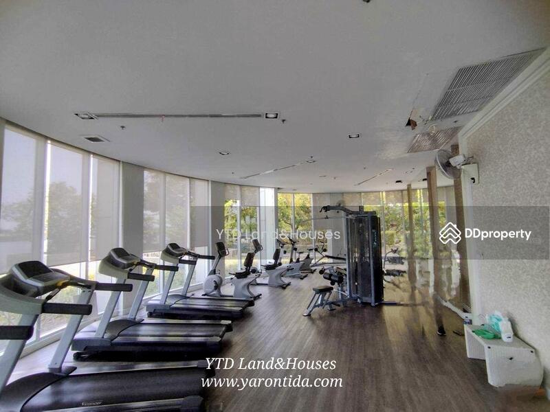Manor Sanambinnam, Nonthaburi, 557 Nonthaburi Road, Bang Kra So, Muang Nonthaburi, Nonthaburi, 1 Bedroom, 31 sqm, Condo For Sale, by YTD Land&Houses, 11346520 - DDproperty.com