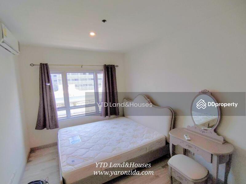 Manor Sanambinnam, Nonthaburi, 557 Nonthaburi Road, Bang Kra So, Muang Nonthaburi, Nonthaburi, 1 Bedroom, 31 sqm, Condo For Sale, by YTD Land&Houses, 11346520 - DDproperty.com