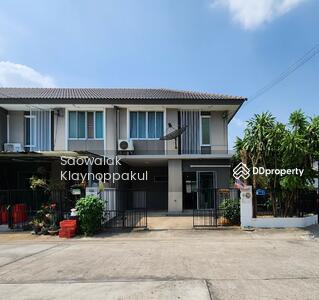 ขาย - Pruksa Ville 64 Saimai : พฤกษาวิลล์ 64 สายไหม, กรุงเทพ