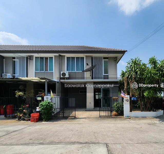 For Sale - Pruksa Ville 64 Saimai, Bangkok