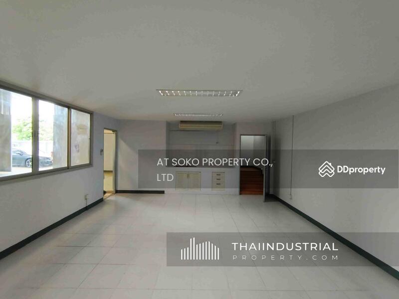 Warehouse 940 sqm for RENT at Surasak, Si Racha, Chon Buri/ 泰国仓库/工厂，出租/出售 (Property ID: AT1536R), Chon Buri (Pattaya), Surasak, Si Racha, Chon Buri (Pattaya), , 940 sqm, Warehouse/Factory For Rent, by AT SOKO PROPERTY CO., LTD, 11346561 - DDproperty.com