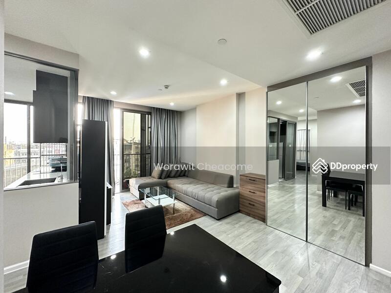 The Room Sathorn-St.Louis, Bangkok, 55 Soi Chan 18/7 Chan Road, Thung Wat Don, Sathon, Bangkok, 2 Bedrooms, 67 sqm, Condo For Rent, by Worawit Cheacome, 11346757 - DDproperty.com