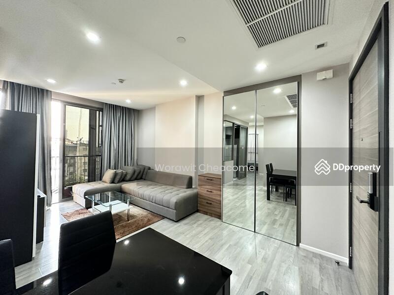 The Room Sathorn-St.Louis, Bangkok, 55 Soi Chan 18/7 Chan Road, Thung Wat Don, Sathon, Bangkok, 2 Bedrooms, 67 sqm, Condo For Rent, by Worawit Cheacome, 11346757 - DDproperty.com