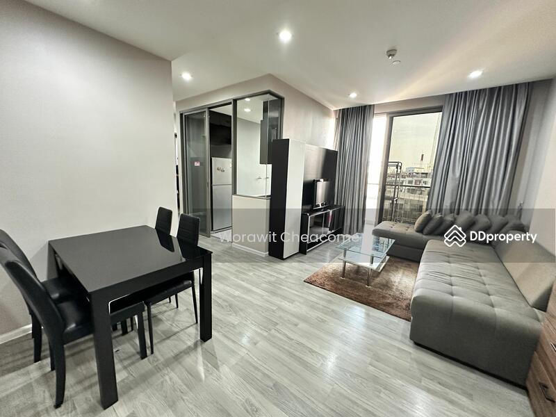 The Room Sathorn-St.Louis, Bangkok, 55 Soi Chan 18/7 Chan Road, Thung Wat Don, Sathon, Bangkok, 2 Bedrooms, 67 sqm, Condo For Rent, by Worawit Cheacome, 11346757 - DDproperty.com